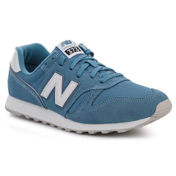Baskets NEW BALANCE 373 Homme Turquoise Synth tique