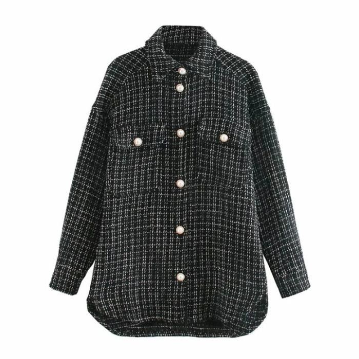 Carey - Chemise Élégante Polyvalente