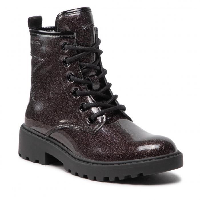 Bottines scratch fille clearance