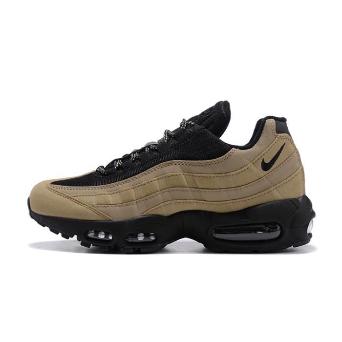 Nike noir et marron online