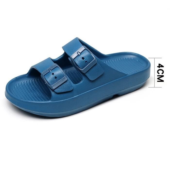 Chaussons Nuage - Pantoufles Légères Unisexes Pour L'intérieur - Confort Maximal Comme Marcher Sur Un Nuage - 7