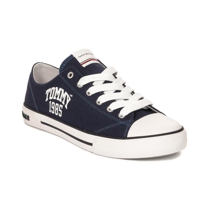 Tommy Hilfiger Chaussures TOMMY HILFIGER T3X932833BLU Bleu marine - Femme/Adulte