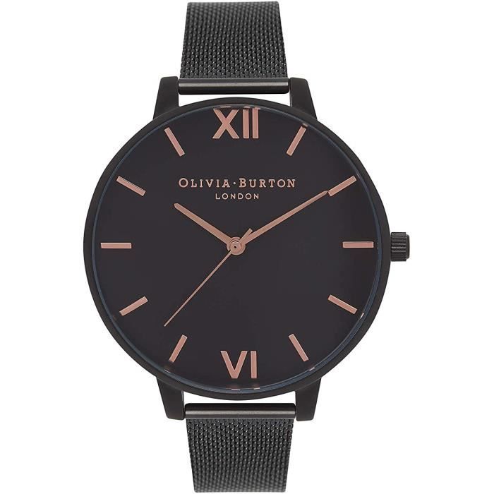 Montre femme olivia burton pas cher deals