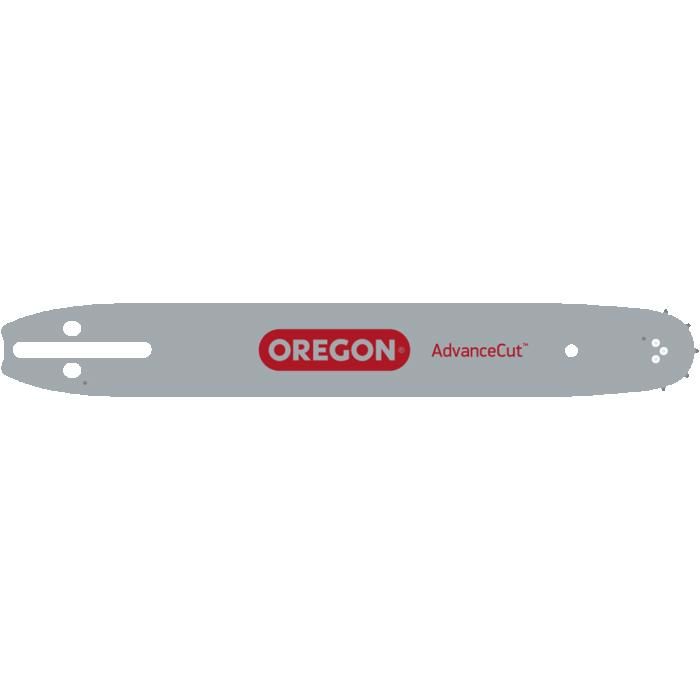Oregon 40cm Symmetrical Chainsaw Guide Bar - Professional Grade For Light Chainsaws