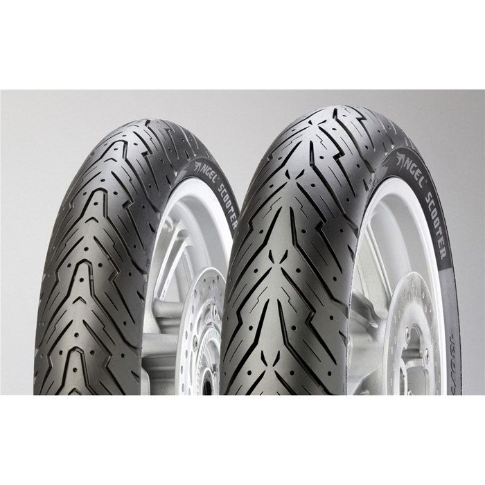 Pneu moto PIRELLI ANGEL SCOOTER F - 110/70-16 - Eté