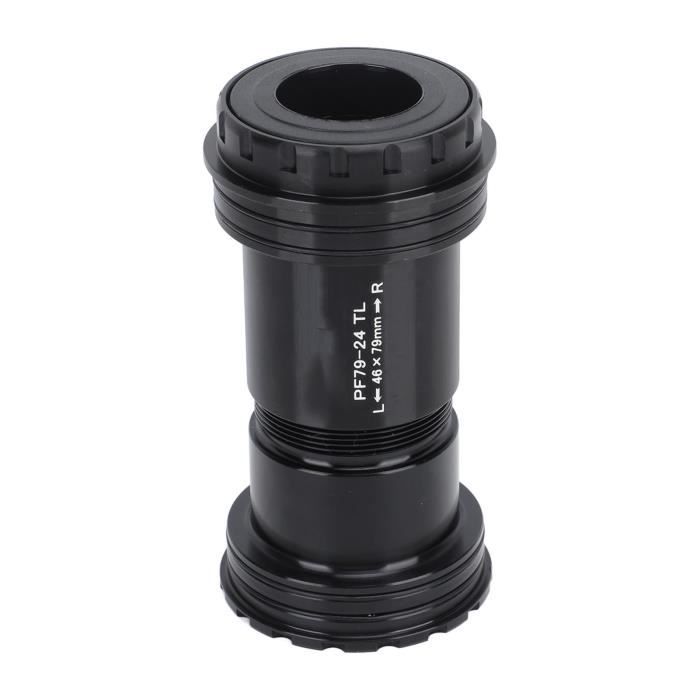GINEYEA – support inférieur conique carré BB73 BSA 68mm, axe