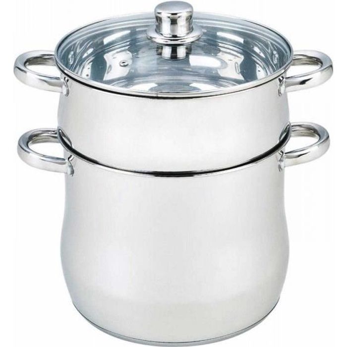 Couscoussier 8l Achat / Vente pas cher