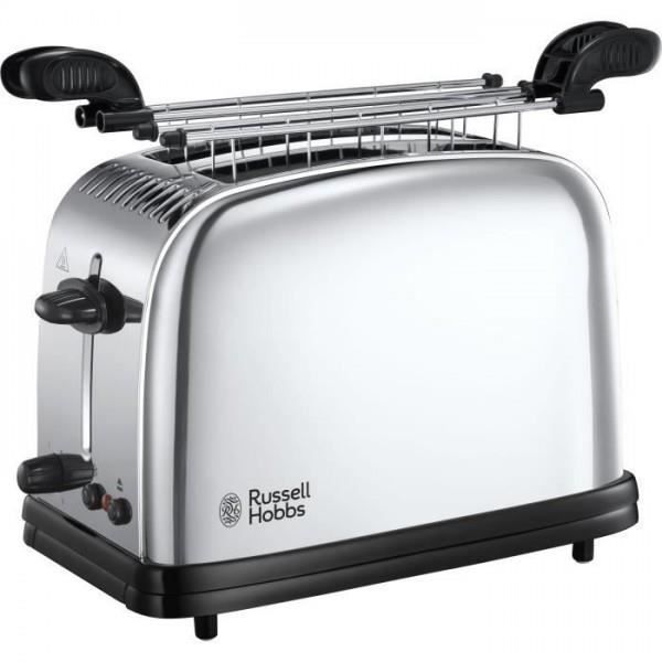 Grille Pain Toaster Electrique RUSSELL HOBBS 2331056 1670W Chester