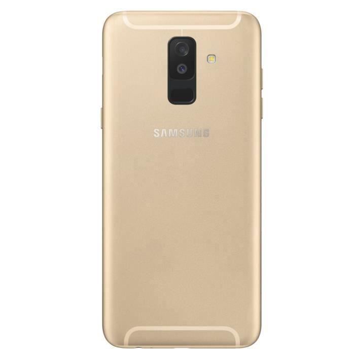 Galaxy A6+