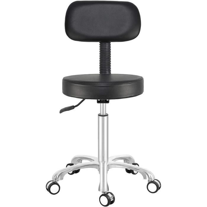 Servante D'atelier Vide OUTMASTER Tabouret Roulant, Tabouret Réglable En Hauteur Avec Anneau De Levage, Mousse épaisse Pour Un Confort Doux, Chaise Avec Roulettes à 360°, Tabouret De Travail Jusqu'à 180 Kg De Servante D'atelier Vide OUTMASTER Tabouret Roulant, Tabouret Réglable En Hauteur Avec Anneau De Levage, Mousse épaisse Pour Un Confort Doux, Chaise Avec Roulettes à 360°, Tabouret De Travail Jusqu'à 180 Kg De