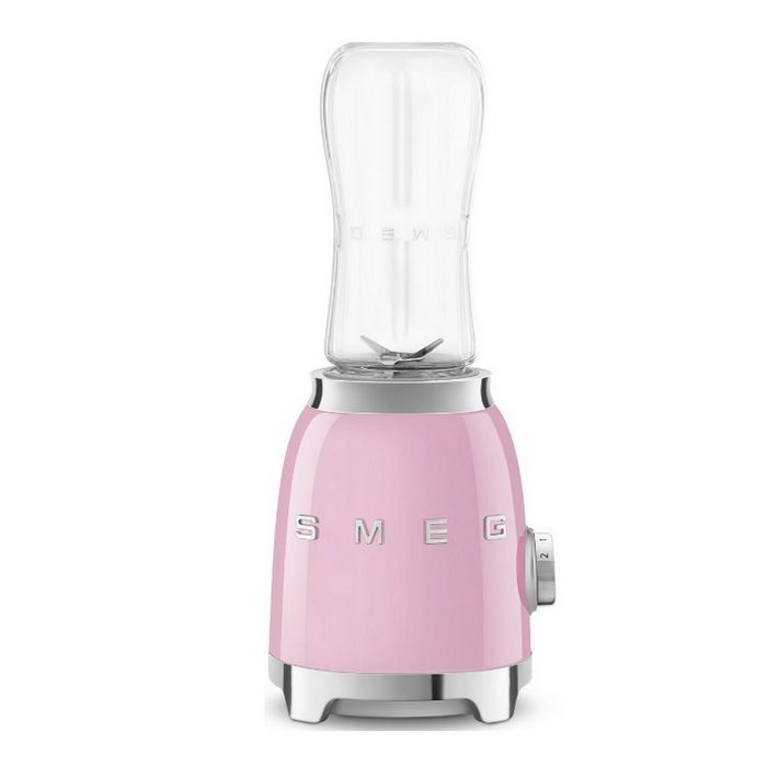 Blender Smeg PBF01PKEU rose