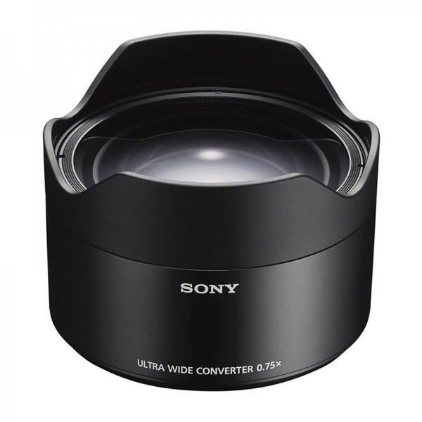 Sony ConvertisseurAdaptateur SEL075UWC - vue 6