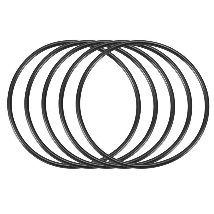 20 Pièces Joints Toriques Silicone 17mm ID 23mm OD 3mm - Joints étanchéité Neufs Uxcell