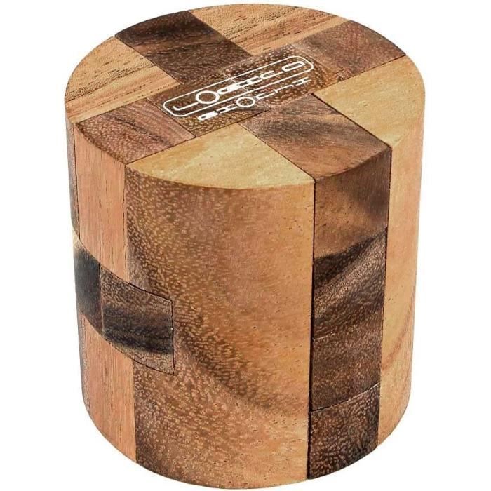 Coffre-Fort avec Astuce XL - boîte secrète - difficultè 5/6 Incrojable