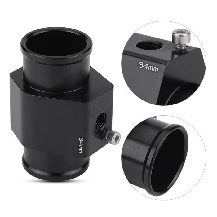 Capteur De Température De L'Eau, Adaptateur De Jauge De Tuyau De Temperature De Leau De Voiture Sonde De Temperature Joint De Radiateur36mm 80243312