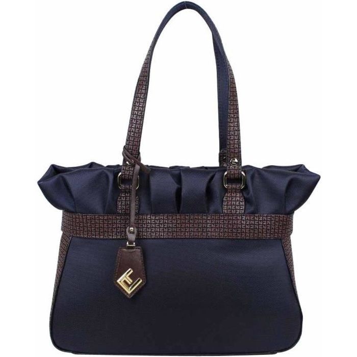 Ted lapidus sale sac bleu