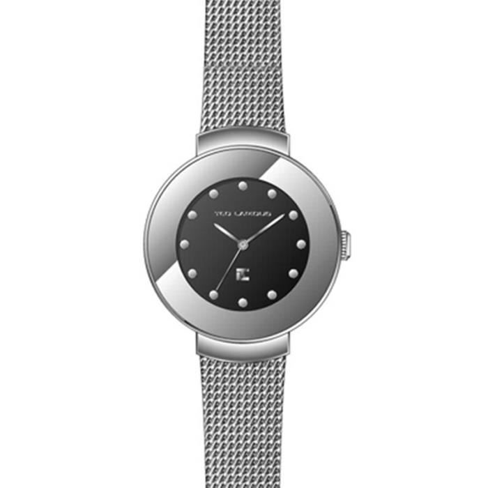 Montre TED LAPIDUS Femme Bracelet Acier Achat vente montre