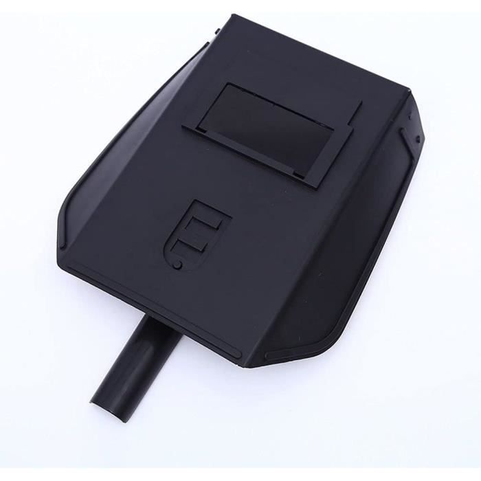 Lentille Auto-obscurcissante Pour Masque De Soudure - écran LCD DIN9-DIN13, Panneau Solaire - Protection Yeux