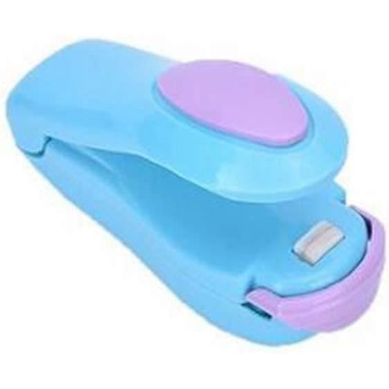 Machine à Sceller Sous Vide | Sac De Voyage Pour Sacs à Chips,Sacs Multifonctions Pour Chips De Bonbons Lyophilisés Machine à Sceller Pour Le Stockage Des Aliments Snacks Fraîcheur