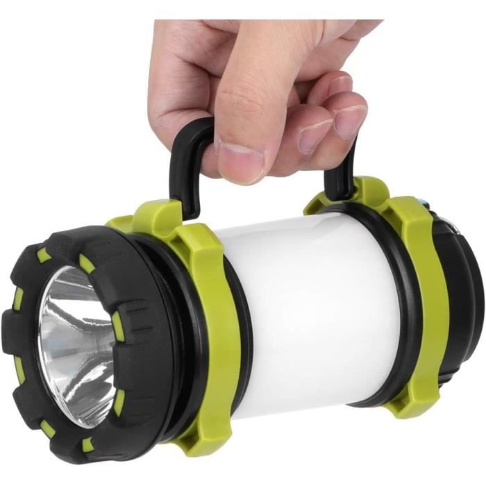 Lanterne portable LED avec intensité réglable Lanterne portable LED avec intensité réglable