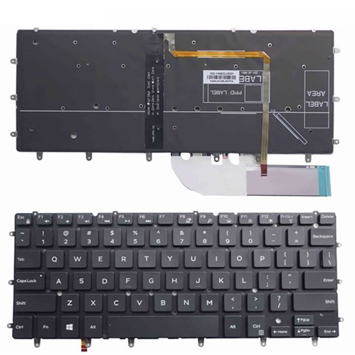 Universal Laptop PC Portable Silicone Transparent protège-Clavier  Protection de la Peau - Cdiscount Informatique