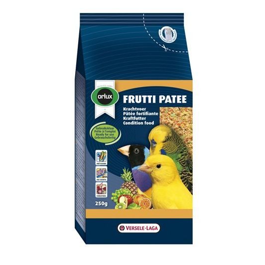 Mangeoire - VERSELE-LAGA - Pâtée fortifiante pour oiseaux - Anti-nuisible - 12kg - Moyen