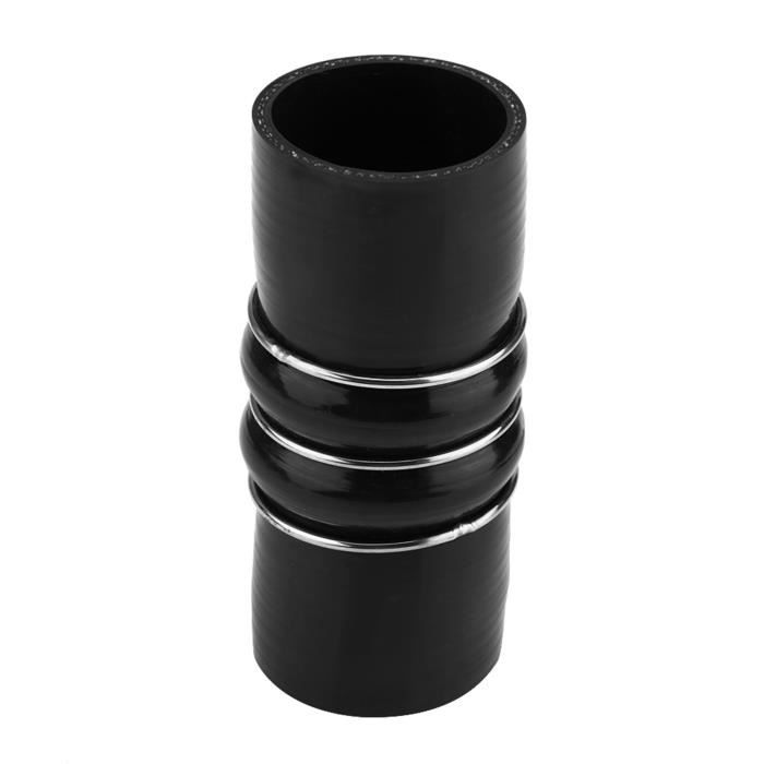 Kit Tuyau Suralimentation En Silicone Côté Froid Pour BMW Série 5 E60 530d - Marque Gravity, Diamètres 60/54/63 Mm - Neuf