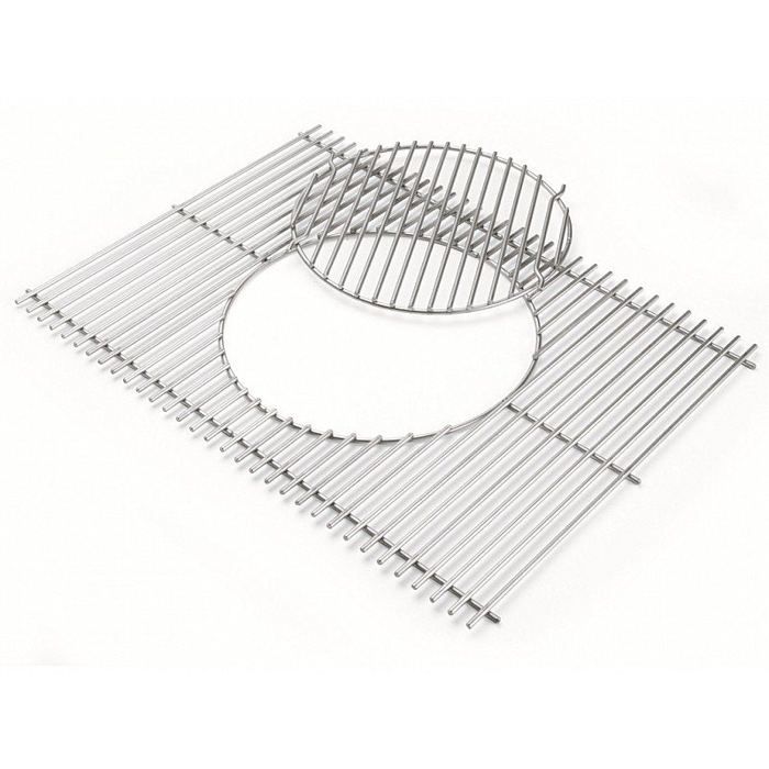 Grille barbecue BBQ System en acier inox Spirit 300 - vue 2