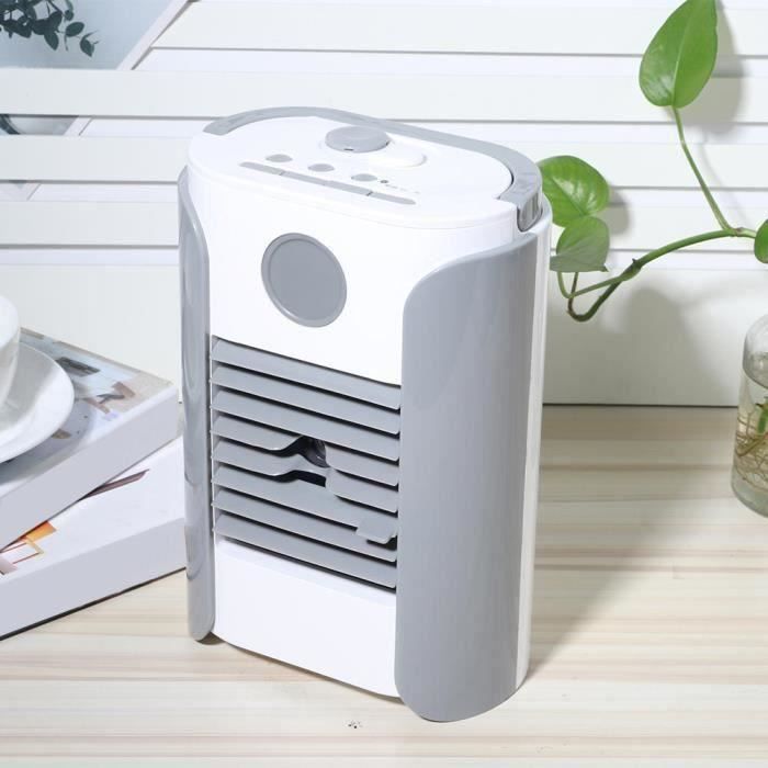 Lot De 8 Blocs De Glace Réutilisables DOITOOL - Pour Glacière, Ventilateur Rafraîchissant Et Refroidisseur Portable | Polyéthylène Durable