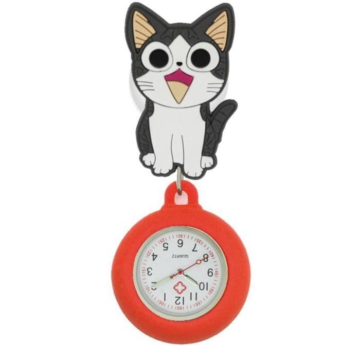 Montre Chronomètre Médecin Vintage Jaquet – Mouvement Suisse Mécanique