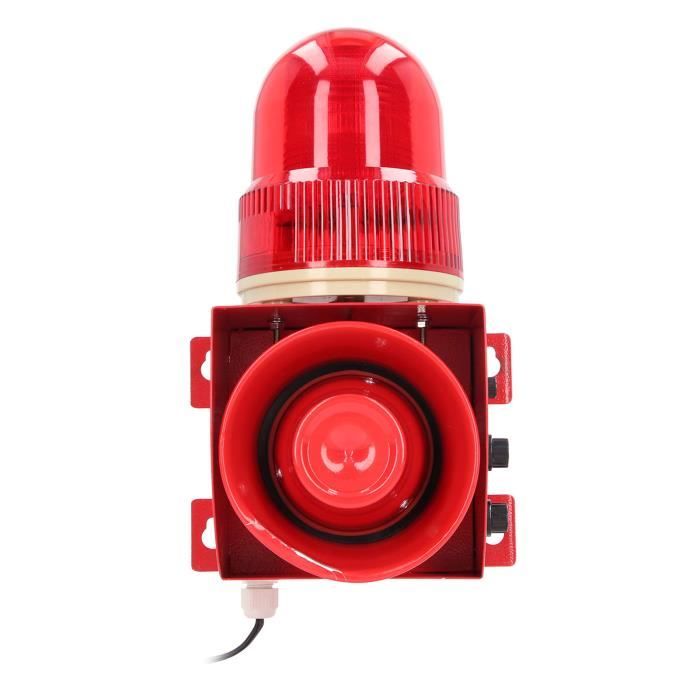 YAPP Alarme De Sonnette De Porte Câblée DC 12V Pour Système De Contrôle