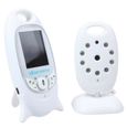 Baby Phone vidéo Sans fil Multifonctions - Marque - Modèle - LCD couleur - Night vision - 8 Lullabies-1