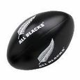 GILBERT Ballon de rugby Supporter All Blacks - Taille 3 - Homme-1