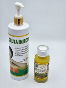 glutathion eclaircissant injection 10 Pack - Glutathione Intramuscular Shot Srum claircissant - CHARCHI -