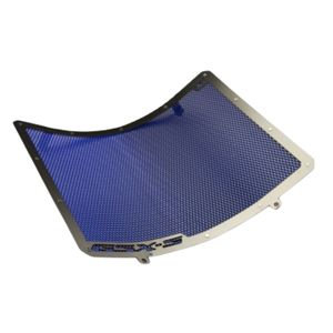 Grille De Protection Radiateur Moto Suzuki GSX-F 650 / GSF 1250 Bandit (2007-2016) - Noir, Montage Direct Sans Modification - 2