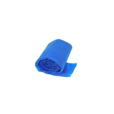 Bâche De Piscine Ovale 366x549 Cm - Protection Complète Avec Accessoires Pour Piscines Hors Sol