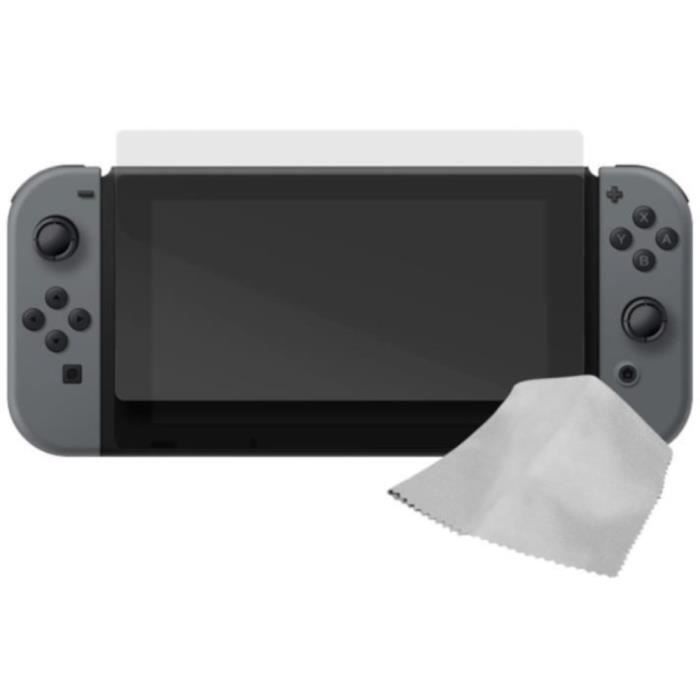 Pack protection Nintendo Switch Cdiscount Informatique