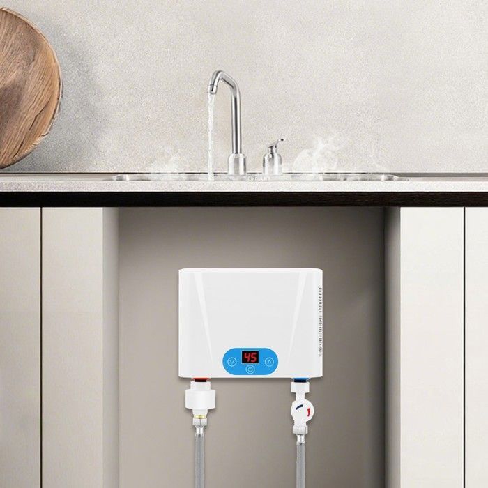 Chaudiere Electrique Eau Chaude Instantanée