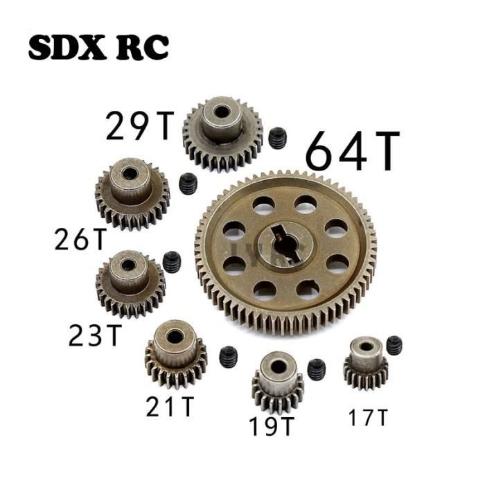 1:8 engrenage différentiel en métal pour HSP 94760 74761 94762 94763 1:8 engrenage différentiel en métal pour HSP 94760 74761 94762 94763