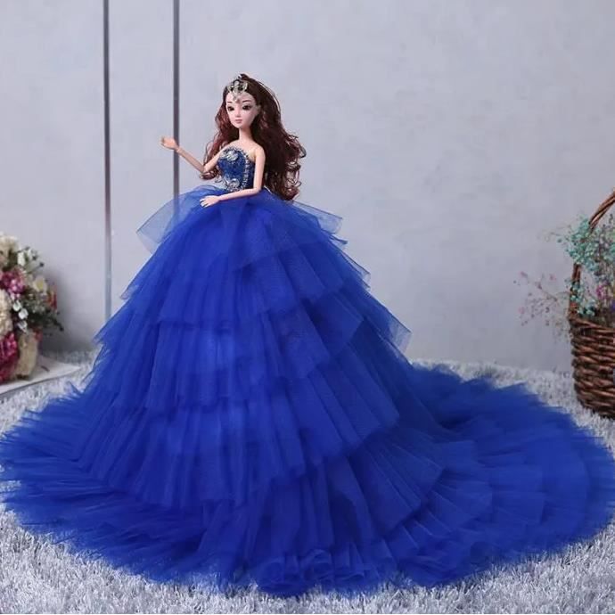 Barbie articulee discount