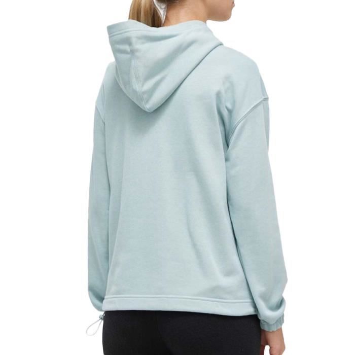Sweat Vert Femme Calvin Klein Jeans Hoodie Cdiscount Prêt-à-Porter