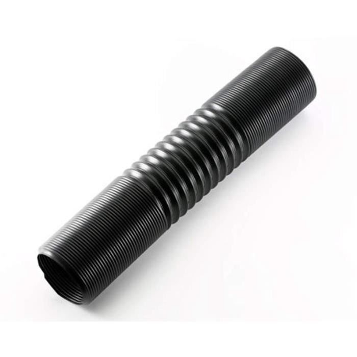 Tuyau D'admission D'air Froid Universel Pour Voiture - Diamètre 76mm (3"), En PP, Avec Pinces