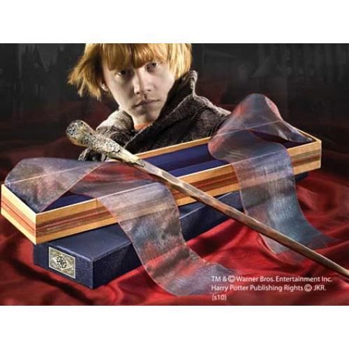 Baguette magique Ron Weasley (Harry Potter) .:. Grenier du Geek
