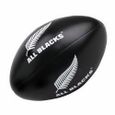 GILBERT Ballon de rugby Supporter All Blacks - Taille 3 - Homme-2