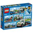 LEGO® City 60081 Le Pick-Up Dépanneuse-2