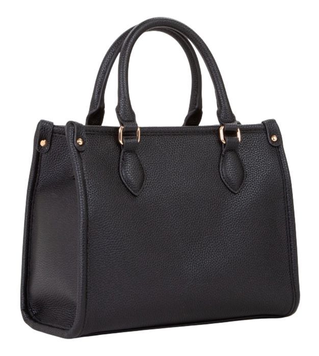 Sac à main VALENTINO Rised Re Shopping Bag Noir 100