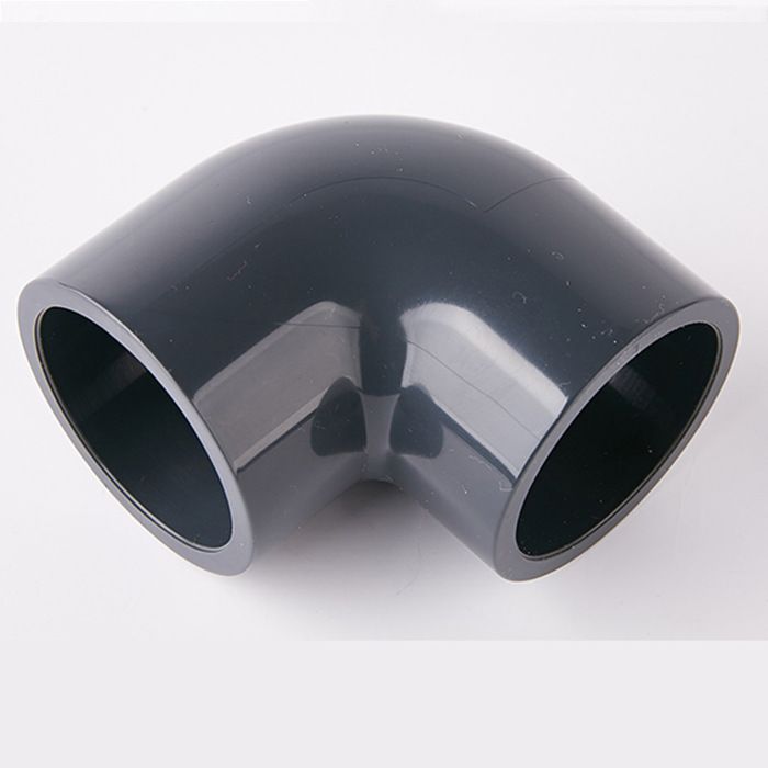 PVC Angle Coude Raccord en PVC 90 ° 50 mm - accessoire pour tuyaux,DN40 ...