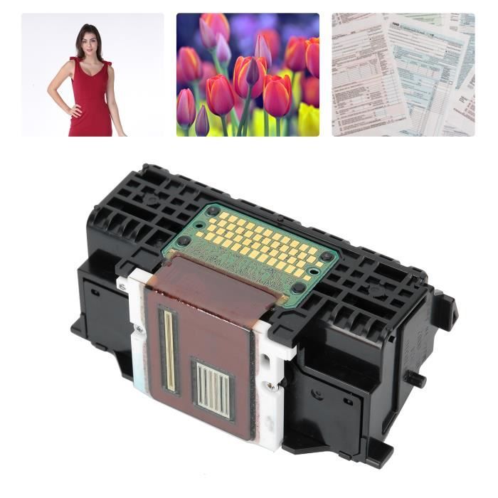 Tête D'impression QY6-0082 Pour Imprimantes Canon - Compatible Avec IP7220, MG5450, MX728, Etc.