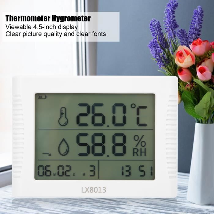 thermomètre électronique top temp