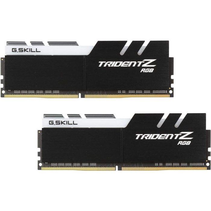 G.SKILL Trident Z RGB - 32 Go - DDR4 3600 Mhz - Kit Dual Channel 2